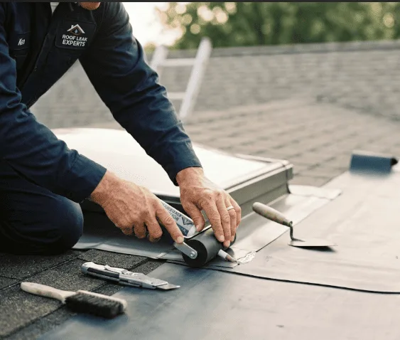 Why choose Roof Leak Repair in Sapulpa, OK